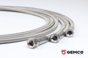 What are the characteristics of PTFE hoses? - News - 1